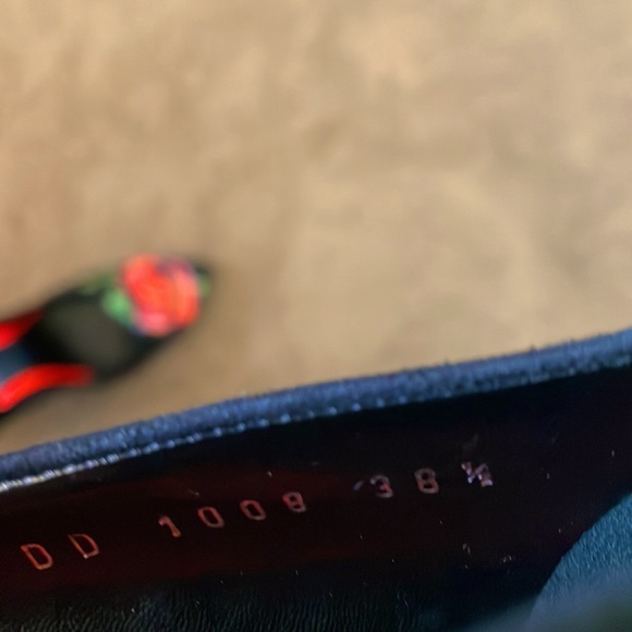 Louis Vuitton Stephen Sprouse Vintage Pumps - Picture 6 of 7